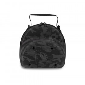 Cap Carrier 2PK New Era Camo Negro