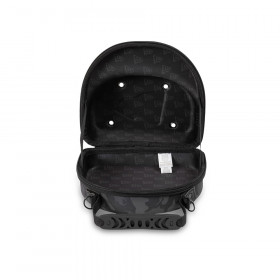 Cap Carrier 2PK New Era Camo Negro