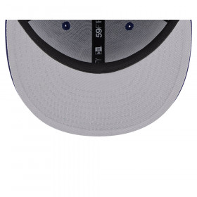 Gorra 59Fifty MLB Los Angeles Dodgers Reverse Logo