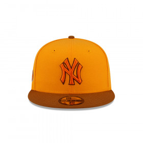 Gorra 59Fifty MLB New York Yankees Properties Naranja