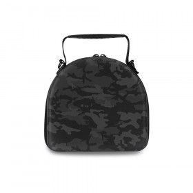 Cap Carrier 2PK New Era Camo Negro