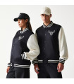 Chaqueta NBA Chicago Bulls Bomber Jacket Negro