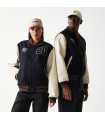 Chaqueta New Era Heritage Negro