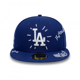 Gorra 59Fifty MLB Los Angeles Dodgers 59Fifty Day Emea Azul