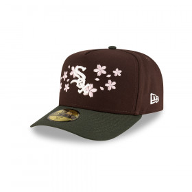 Gorra 59Fifty MLB Chicago White Sox Cherry Blossom Café