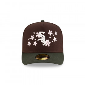 Gorra 59Fifty MLB Chicago White Sox Cherry Blossom Café