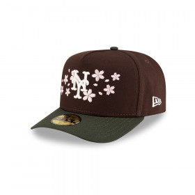 Gorra 59Fifty MLB New York Mets Cherry Blossom Café