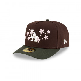 Gorra 59Fifty MLB Los Angeles Dodgers Cherry Blossom Café