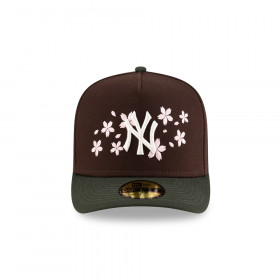 Gorra 59Fifty MLB New York Yankees Cherry Blossom Café