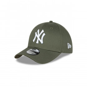 Gorra 9Forty MLB New York Yankees MLB Core Basics Olive Green