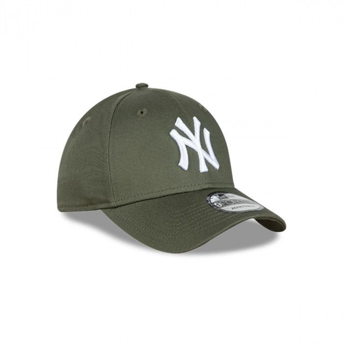 Gorra 9Forty MLB New York Yankees MLB Core Basics Olive Green