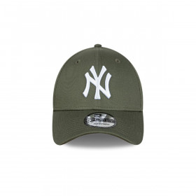 Gorra 9Forty MLB New York Yankees MLB Core Basics Olive Green