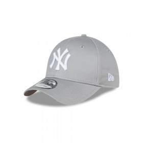 Gorra 9Forty MLB New York Yankees Core Basics Gris