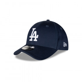 Gorra 9Forty MLB Los Angeles Dodgers Core Basics Azul