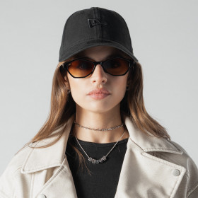 Sunglasses Condesa New Era Negro