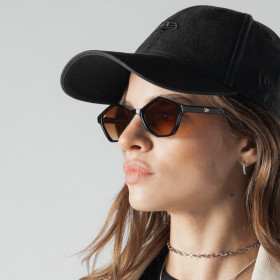 Sunglasses Condesa New Era Negro