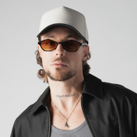 Sunglasses Condesa New Era Negro