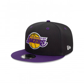 Gorra 9Fifty NBA Los Angeles Lakers Two Tone Black