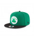 Gorra Boston Celtics NBA 9Fifty Verde
