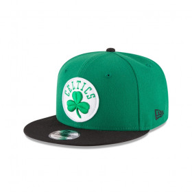 Gorra Boston Celtics NBA 9Fifty Verde