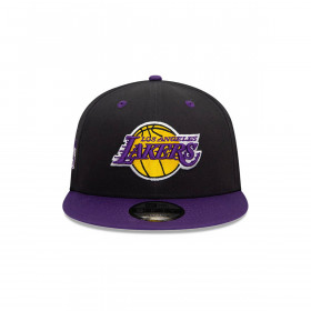 Gorra 9Fifty NBA Los Angeles Lakers Two Tone Black