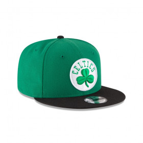 Gorra Boston Celtics NBA 9Fifty Verde