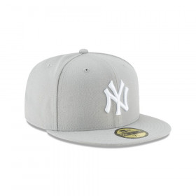 Gorra New York Yankees MLB 59Fifty Grey Med