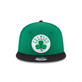 Gorra Boston Celtics NBA 9Fifty Verde