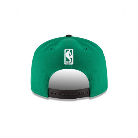 Gorra Boston Celtics NBA 9Fifty Verde