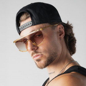 Sunglasses Kyoto New Era Amarillo