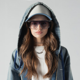 Sunglasses Kyoto New Era Gris