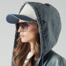 Sunglasses Kyoto New Era Gris