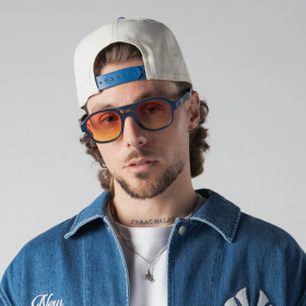 Sunglasses Lagos New Era Azul