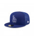 Gorra 59Fifty MLB Los Angeles Dodgers Batting Practice Azul