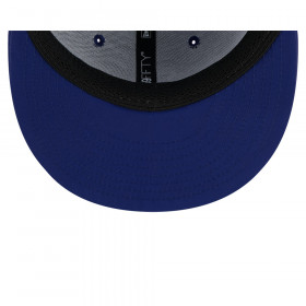 Gorra 59Fifty MLB Los Angeles Dodgers Batting Practice Azul