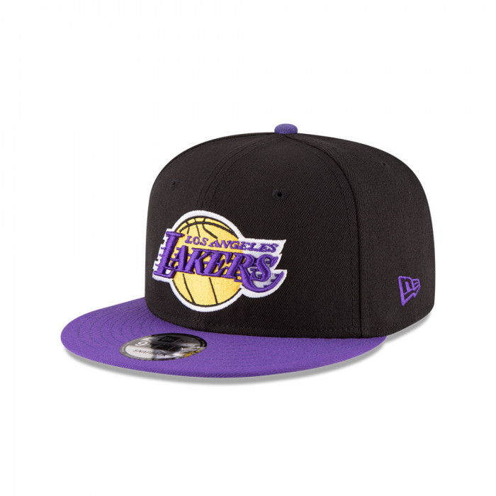 Gorra Los Angeles Lakers NBA 9Fifty Black