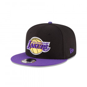Gorra Los Angeles Lakers NBA 9Fifty Black