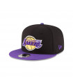 Gorra Los Angeles Lakers NBA 9Fifty Black