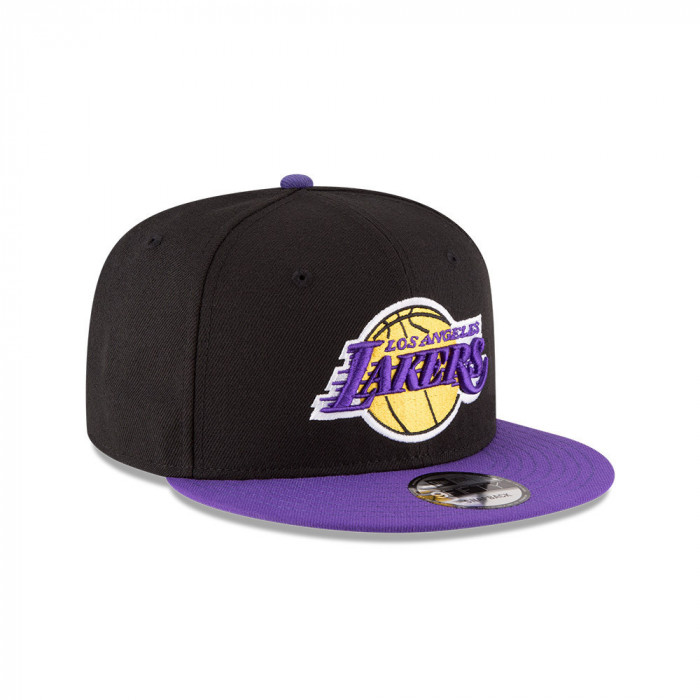 Gorra Los Angeles Lakers NBA 9Fifty Black
