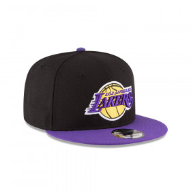 Gorra Los Angeles Lakers NBA 9Fifty Black