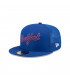 Gorra 59Fifty MLB New York Mets Batting Practice Azul