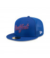 Gorra 59Fifty MLB New York Mets Batting Practice Azul