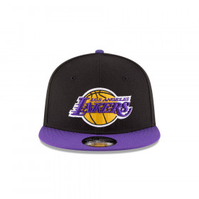 Gorra Los Angeles Lakers NBA 9Fifty Black