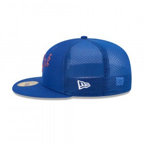 Gorra 59Fifty MLB New York Mets Batting Practice Azul