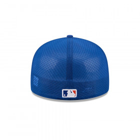Gorra 59Fifty MLB New York Mets Batting Practice Azul