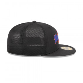 Gorra 59Fifty MLB New York Mets Batting Practice Negro