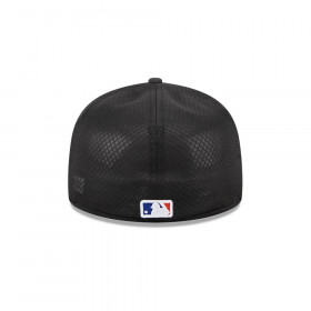 Gorra 59Fifty MLB New York Mets Batting Practice Negro