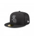 Gorra 59Fifty MLB Chicago White Sox Batting Practice Negro