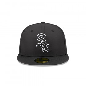 Gorra 59Fifty MLB Chicago White Sox Batting Practice Negro