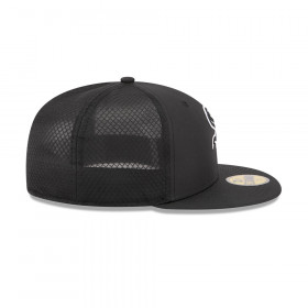 Gorra 59Fifty MLB Chicago White Sox Batting Practice Negro
